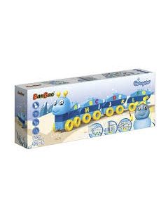 BanBao Vozic-plavi - 9105-1