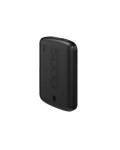CELLY Power bank 5000mAh, crna - PBE5000EVOBK