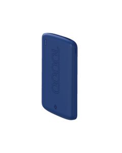 CELLY Power bank 10000 mAh, plava - PBE10000EVOBL