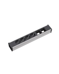 BACHMANN Napojni modul CONI GST18 4x šuko, kabl 0,2m - 912.007