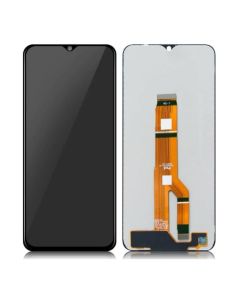 LCD za Honor X6a + touch screen Black