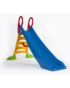 EUROBAJK Tobogan za decu 200cm, plava - 9135