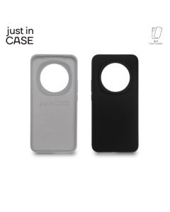 JUST IN CASE 2u1 Extra case MIX PLUS paket maski za Honor Magic 6 Pro, crna - MIXPL447BK