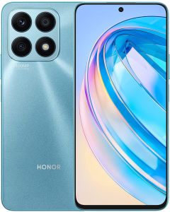 HONOR X8a 6/128 GB, svetlo plava - 1040062