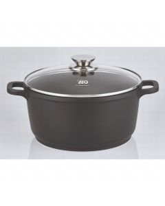 ELO Lonac sa poklopcem 24cm Alucast - 91564