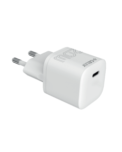 CELLY Kućni punjač od 20W Type C, bela - UCTC1USBC20WWH