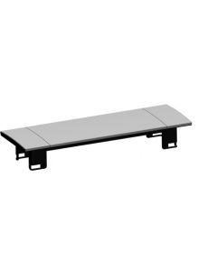 BACHMANN POWER FRAME poklopac kraći 3 mesta, Alu-srebrn - 915.500