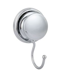 TENDANCE Vakuumska vešalica 5.8x5.8x11.5cm, metal/hrom - 917099