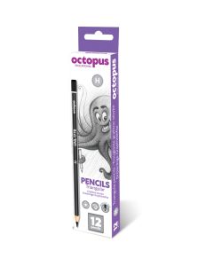 OCTOPUS Olovka grafitna h 12/1  unl-1778 - 91720