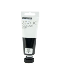 ART RANGER Boja akrilna 75ml black fea908  art ranger