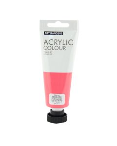 ART RANGER Boja akrilna 75ml red pastel fea707art ranger - 91749
