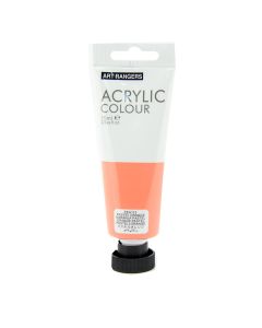 ART RANGER Boja akrilna 75ml orange pastel fea113 art ranger - 91751