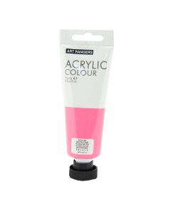 ART RANGER Boja akrilna 75ml pink neon fea165 art ranger - 91758