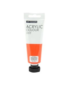 ART RANGER Boja akrilna 75ml orange neon fea162 art ranger - 91759
