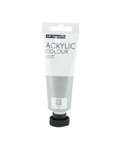 ART RANGER Boja akrilna 75ml silver ifp072  art ranger - 91761