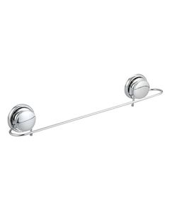 TENDANCE Držač peskira na vakuum 45x10x5.7cm, hrom - 917699