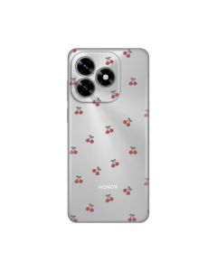 Maska za Honor X5c Plus Little Cherry Silikonska Print Skin