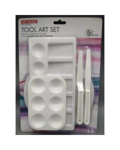 ART RANGER Palete i špahtle set 5/1 epkp02b  art ranger - 91792-1