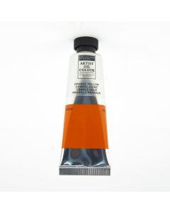 MAGI-WAP Boja uljana 50ml orange yellow po96024 magi-wap - 91793-1