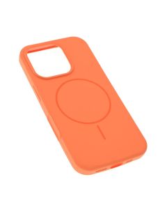 Maska za iPhone 16 Pro 6.3 narandzasta Magsafe Pure color