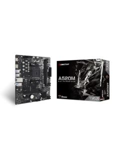 Matična ploča AM4 Biostar A520MT DP/HDMI/M.2