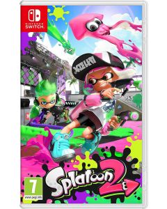 SWITCH Splatoon 2
