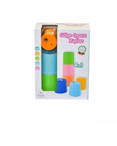Igranje sa senkom Bebi cups URT026-002 - 92-026002
