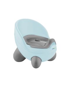 BABYJEM Noša za decu Potty  Mint-grey - 92-03427