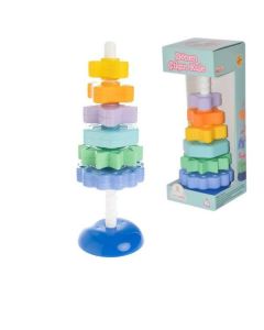 Igračka za bebe Spiner kula urt036-001 - 92-036001