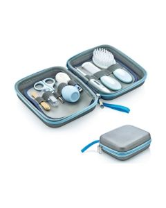 BABYJEM Set za negu beba u neseseru - blue - 92-13631