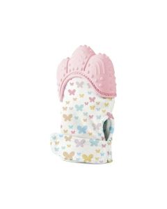 BABYJAM Glodalica rukavica - pink - 92-15260