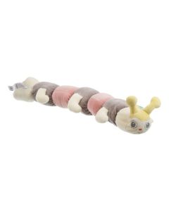 BABYJEM Jastuk za mame i bebe gusenica - pink - 92-16755