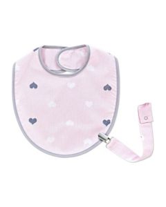 BABYJEM Portikla - pink sa lancem za varalicu - 92-24538