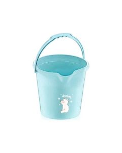 BABYJAM Kofica za kupanje bebe -  mint