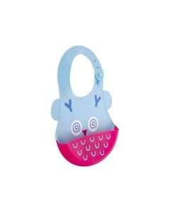 BABYJAM Portikla silikonska - blue - 92-26266