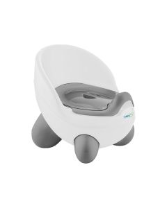 BABYJEM Noša za decu Potty White-grey - 92-33424