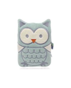 BABYJAM Termofor zelena sovica - 92-33660