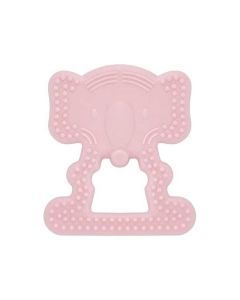BABYJAM Glodalica - slonče pink - 92-36289