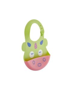 BABYJAM Portikla silikonska  - green - 92-46264