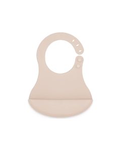 BABYJEM SILIKONSKA PORTIKLA ZA BEBE - ECRU