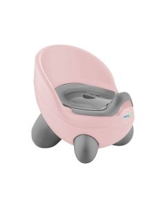 BABYJEM Noša potty za decu Pink-grey - 92-73420