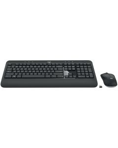 LOGITECH MK540 ADVANCED Wireless Combo - BLACK - US INT'L - 65351