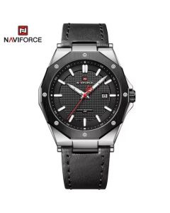 NF9200Black NAVIFORCE muški sat - NF9200Crni