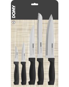 DOMY Set noževa 5/1