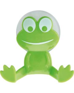 TENDANCE Kukica frog 9,5x4,5x9cm pp zelena - 9211140