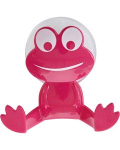 TENDANCE Kukica frog 9,5x4,5x9cm pp roza - 9211150