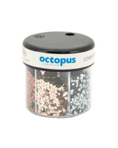 Dekorativne konfete kreativne 50g unl-1231 octopus - 92129