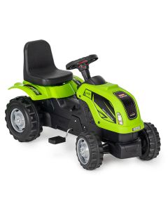 EUROBAJK Dečiji traktor na pedale MMX,  zelena - 9215