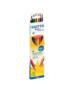 Drvene boje 6/1 giotto elios woodfree 2760 - 92244