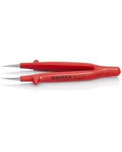 KNIPEX Pinceta prava 1000v - 92 27 61